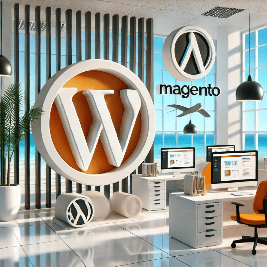 Вибір між WordPress та Magento: Яка платформа краща?