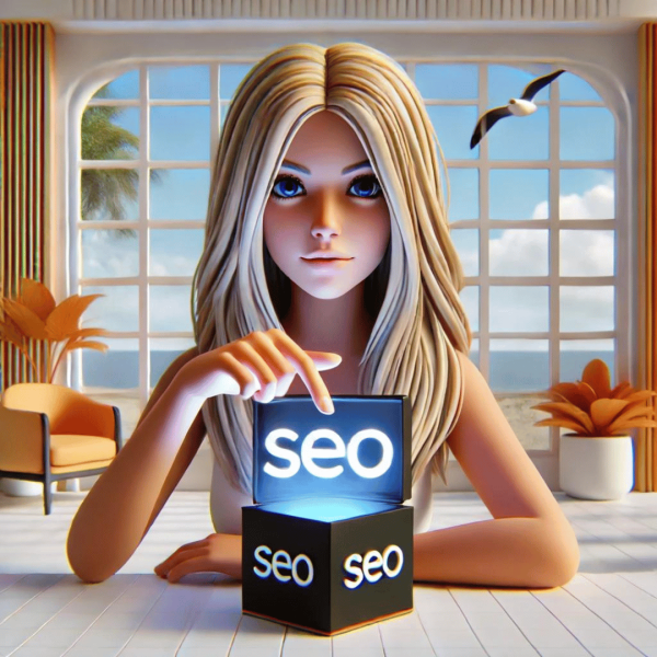 Posicionamiento web SEO