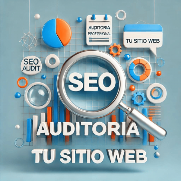 Auditoría SEO Profesional para Optimizar tu Sitio Web