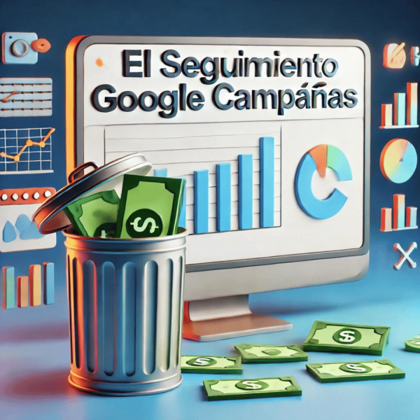 EL SEGUIMIENTO GOOGLE CAMPAÑAS