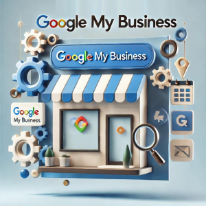 Configuración Google My Business