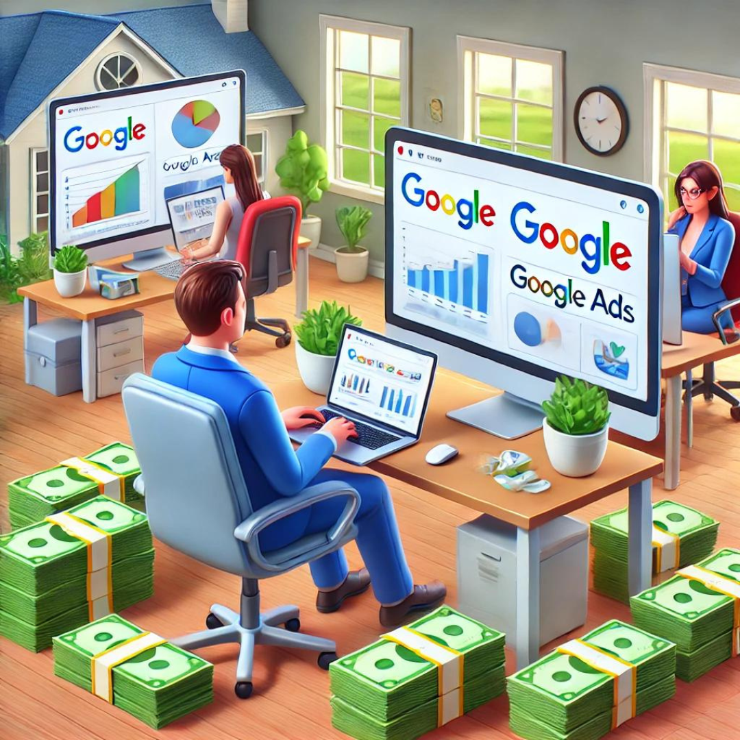 ¿Realmente Google Ads Genera Mucho Dinero?