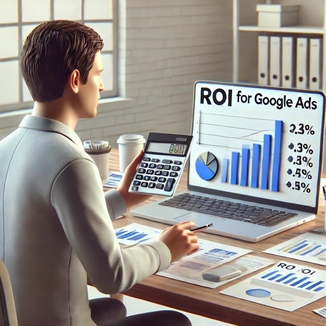 Calculador de ROI para Google Ads: Mide la Rentabilidad de Tus Campañas