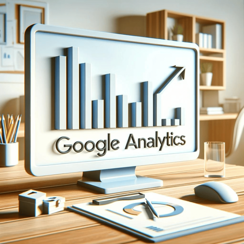 Навчальні матеріали Google Analytics