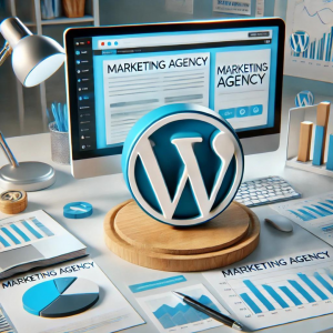 WordPress website development services