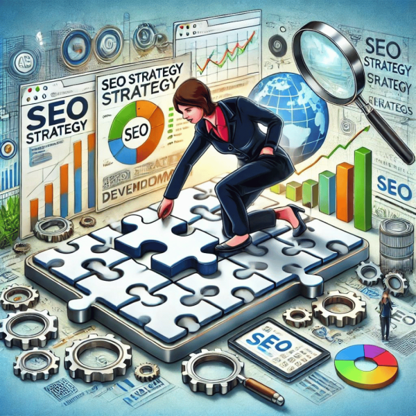 17. Desarrollo de estrategias SEO y promoción